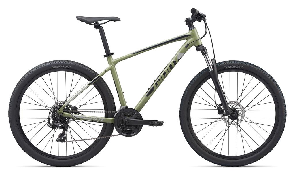 Giant ATX 2 27.5GE rozm.XL 2020 Olive Green Coolbike.pl